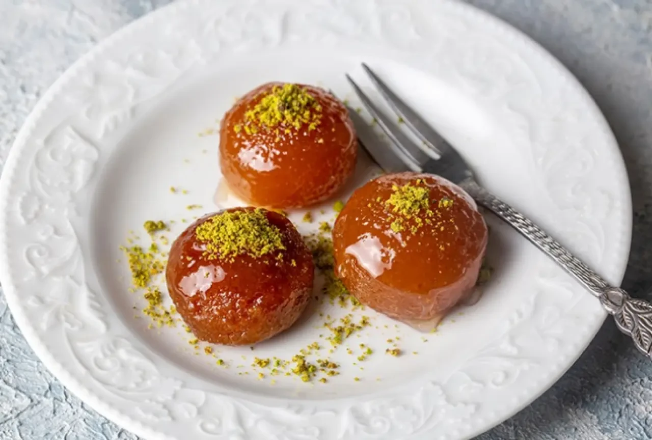 Dengeli İftar Menüsü 5