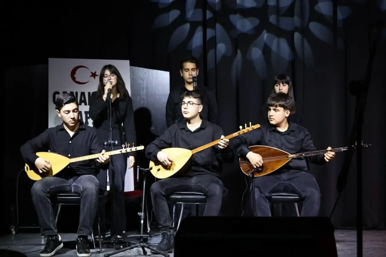 Merzifon’da Çanakkale Ruhu Yeniden Yaşandı! 4