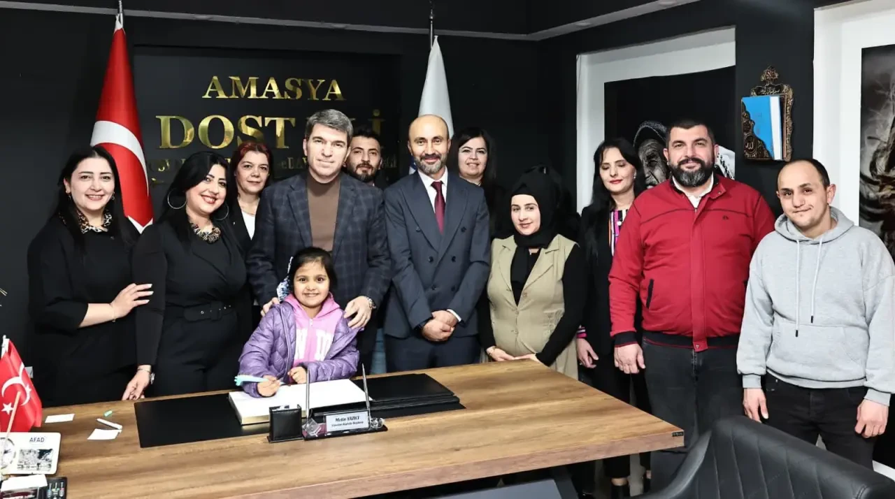 Vali Bakan’dan Ramazan Ziyaretleri 7