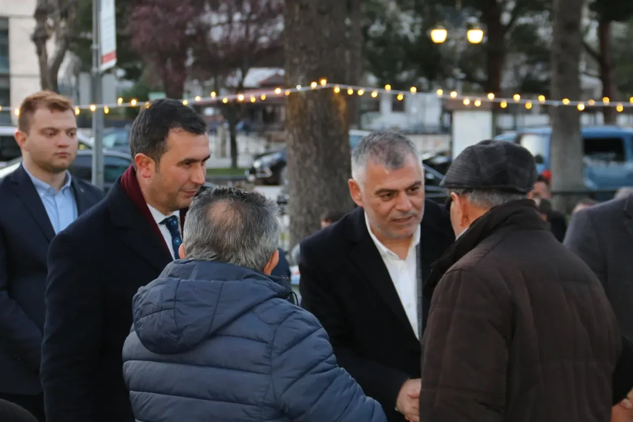 Amasya’da AK Parti’den Ramazan Buluşması 8