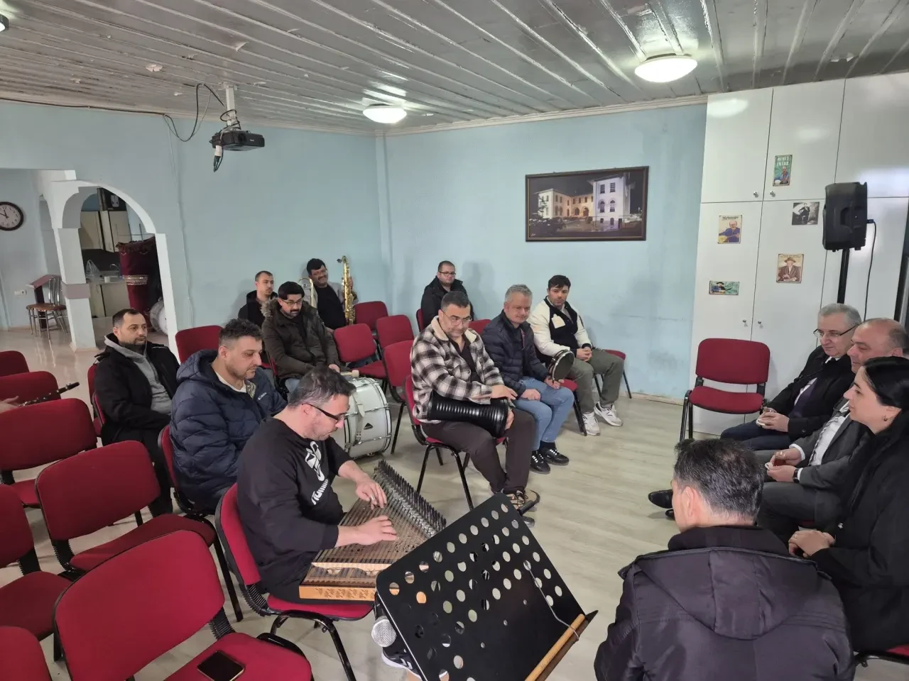 Birimler Yerinde İncelendi 1