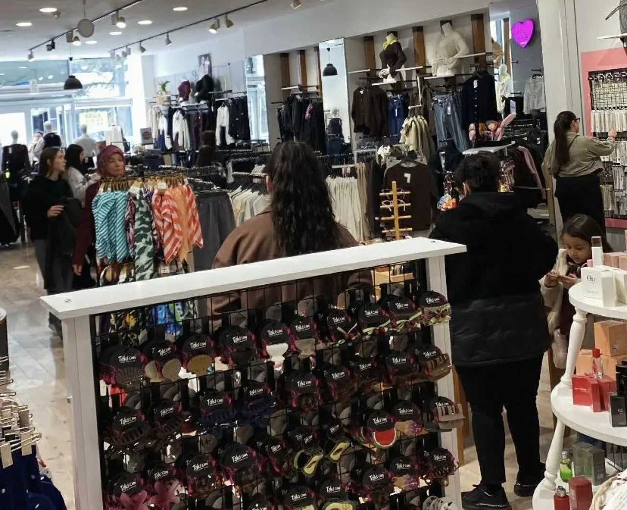 Merzifon’da Bayramlık Avı Başladı 2