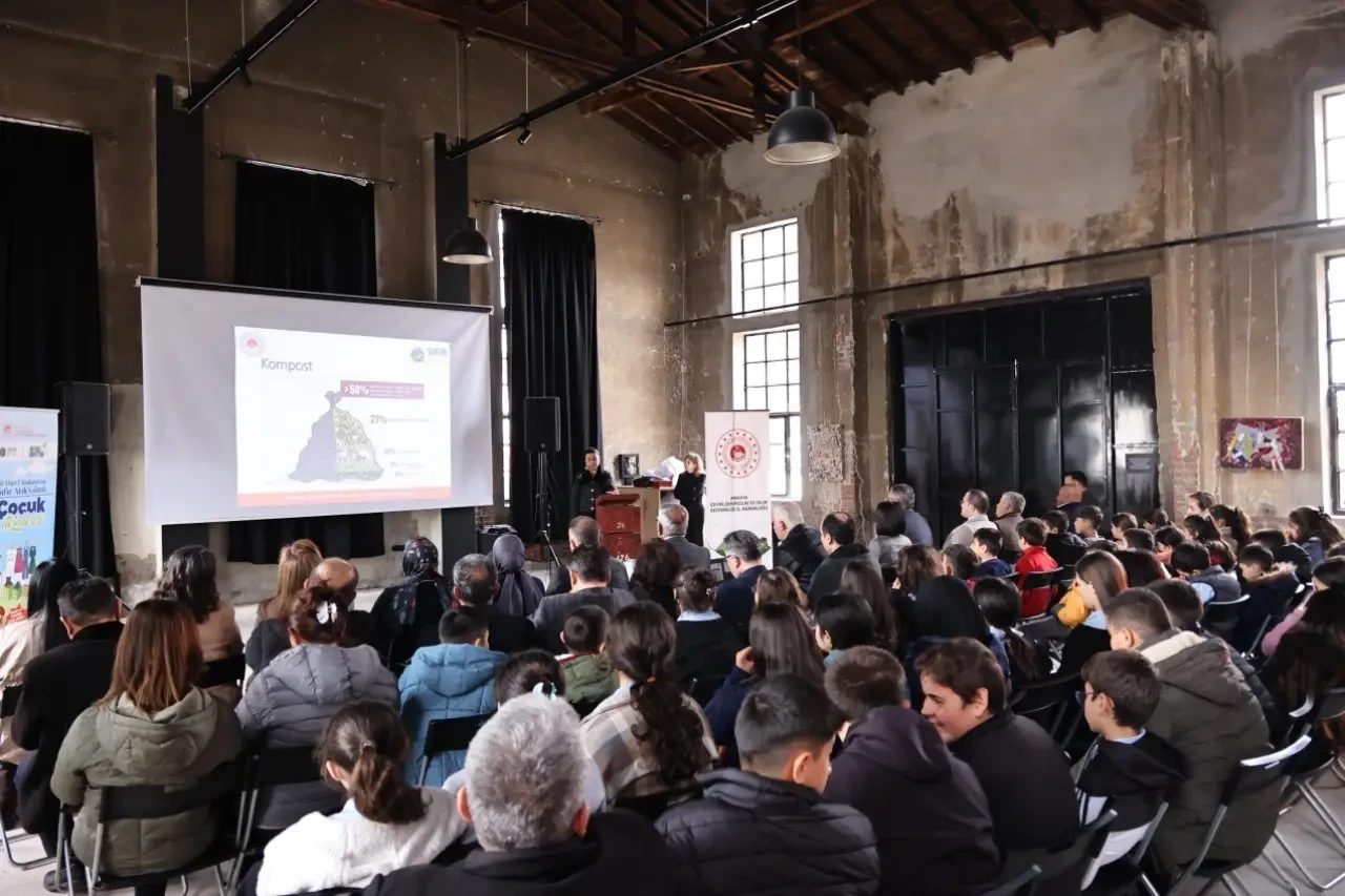 Merzifon’da Sıfır Atık Farkındalığı 6