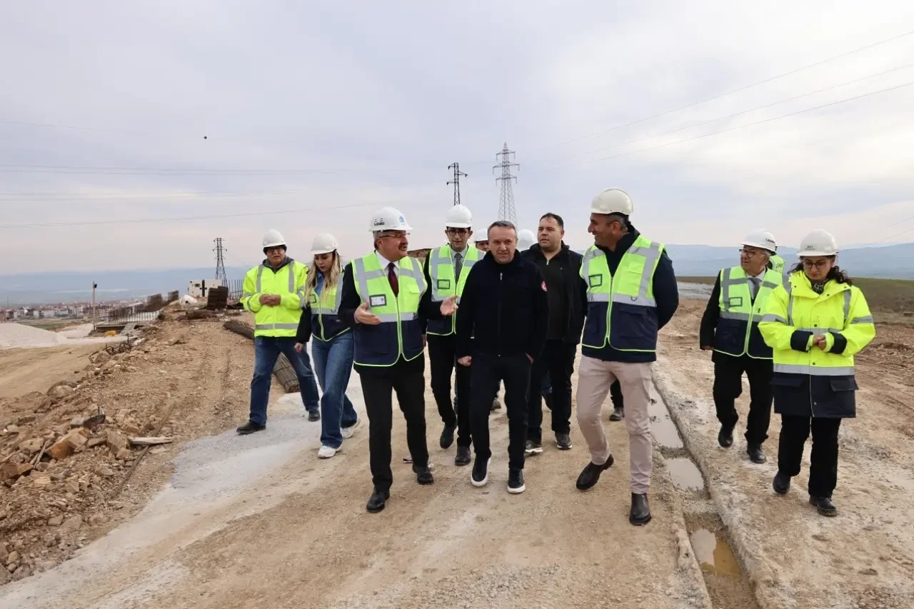 Merzifon’un Geleceğine Büyük Yatırım 17