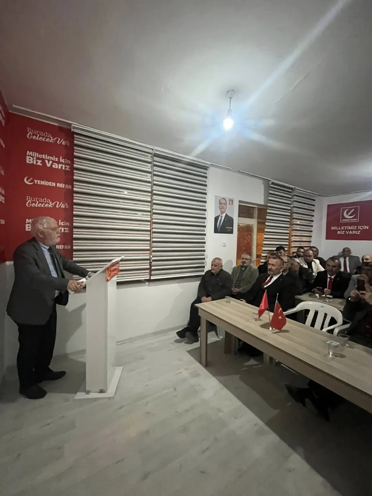 Yeniden Refah Amasya’da Toplandı! 1