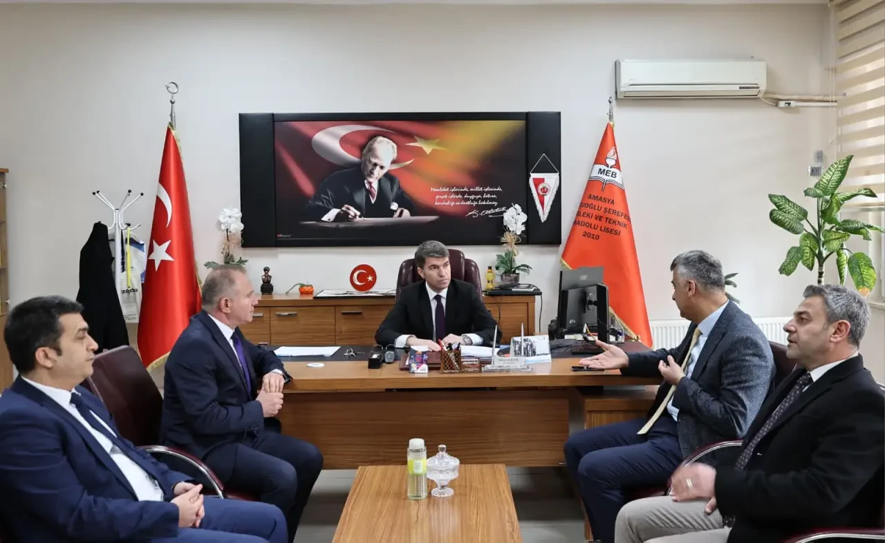 Amasya’da Nevruz Coşkusu 4