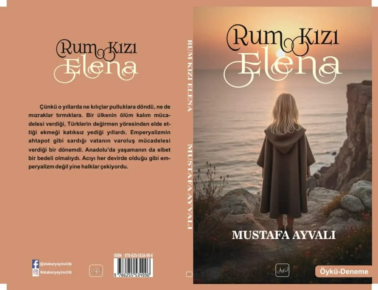 Amasyalı Şair Ayvalı’dan  İki Yeni Kitap 3