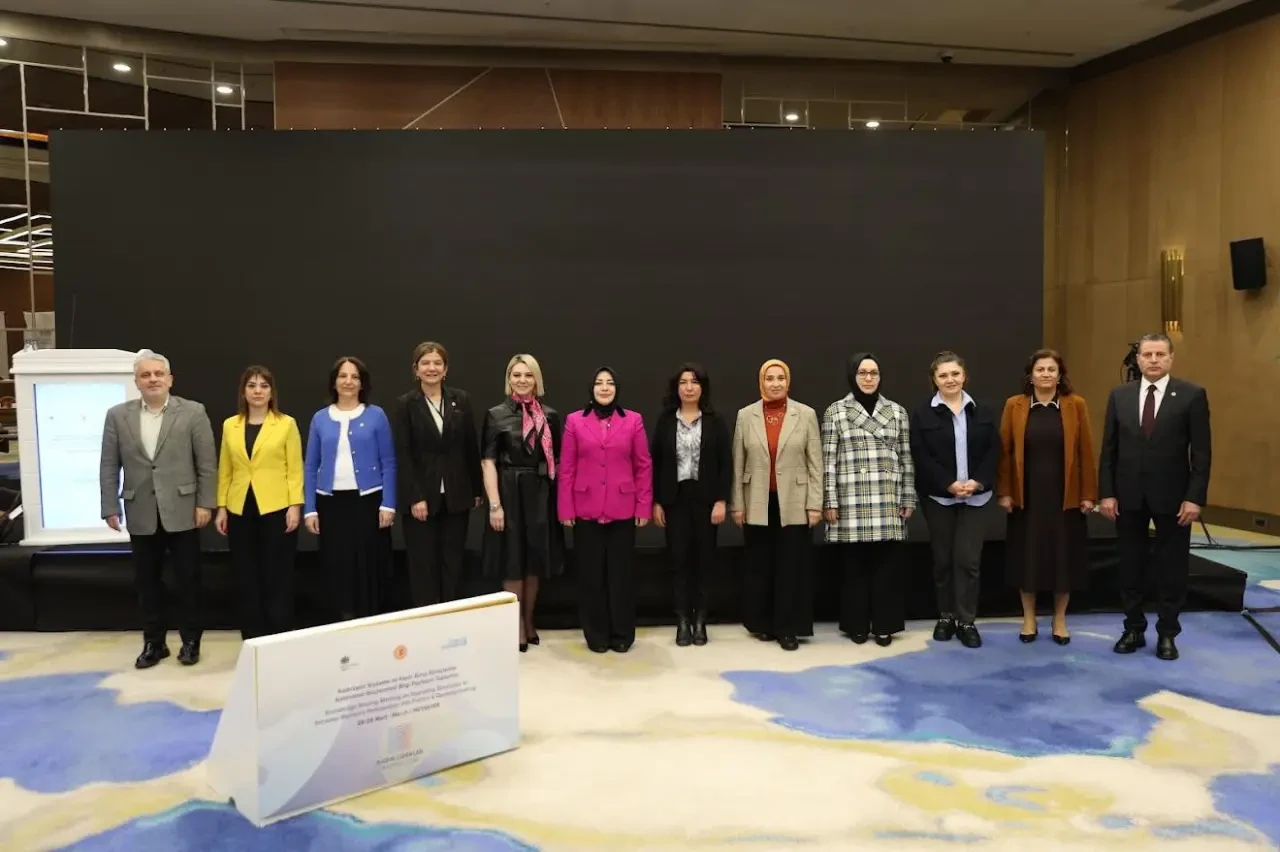 Karagöz’den Eşitlik Çağrısı: Taviz Yok 3