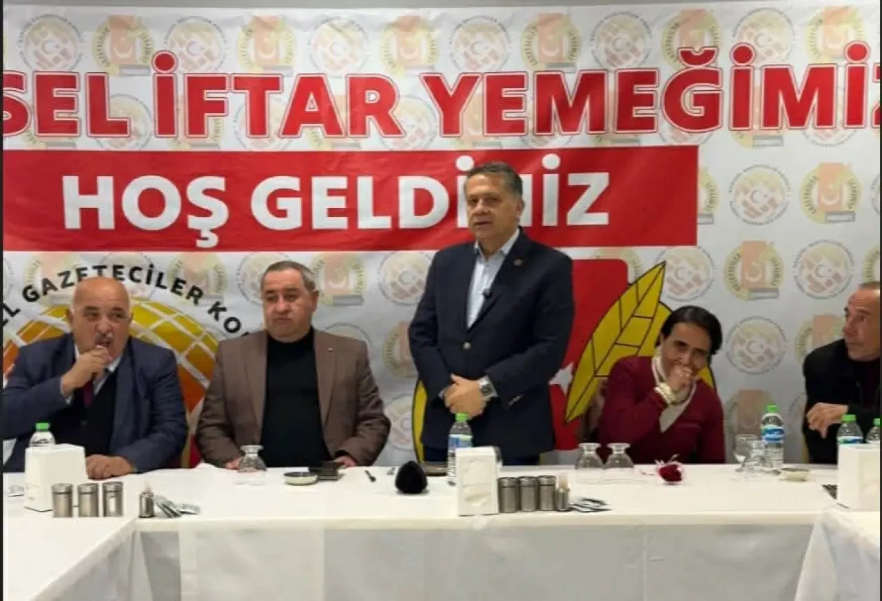 KGK İftar Buluşması Osmaniye’de 2