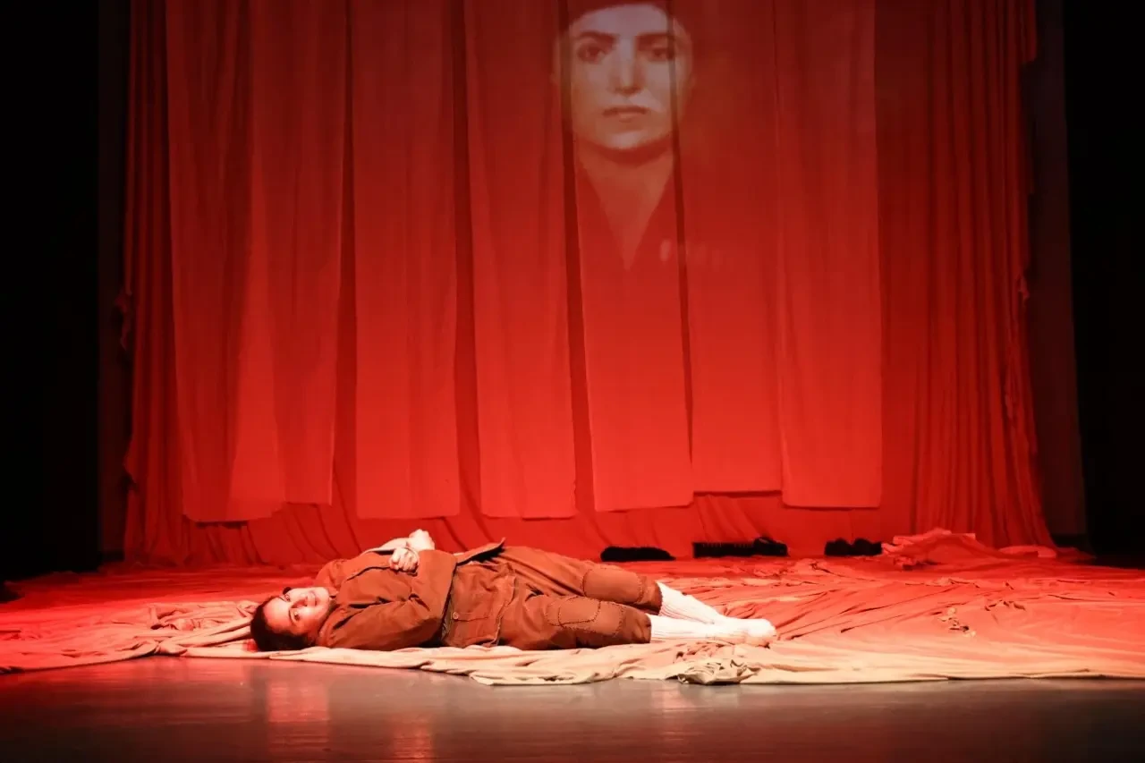 Kurtuluşun Kadınları Sahnedeydi 10