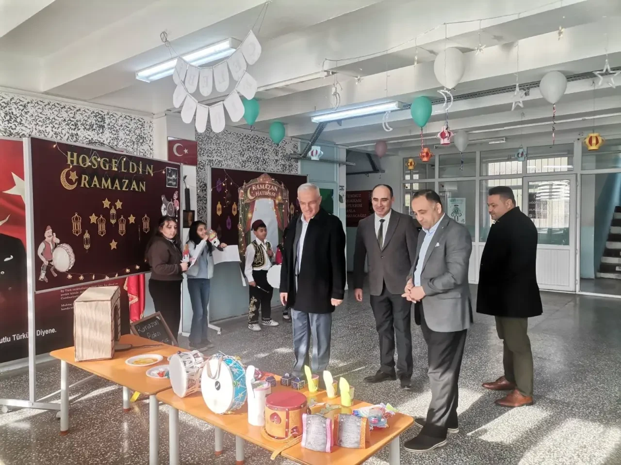 Merzifon’da Ramazan Etkinlikleri Devam Ediyor 8