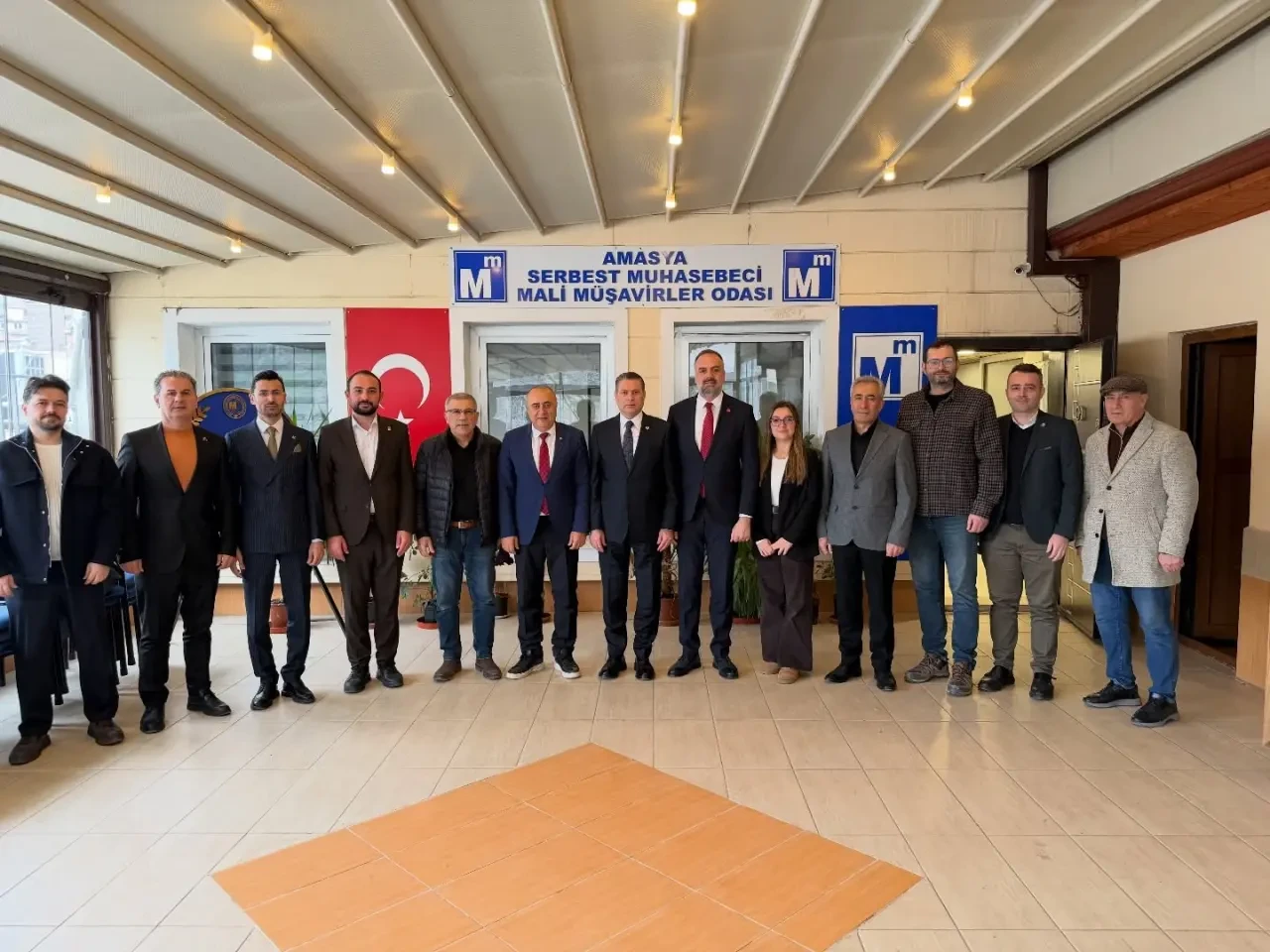 Vekil Karagöz Sahada 2