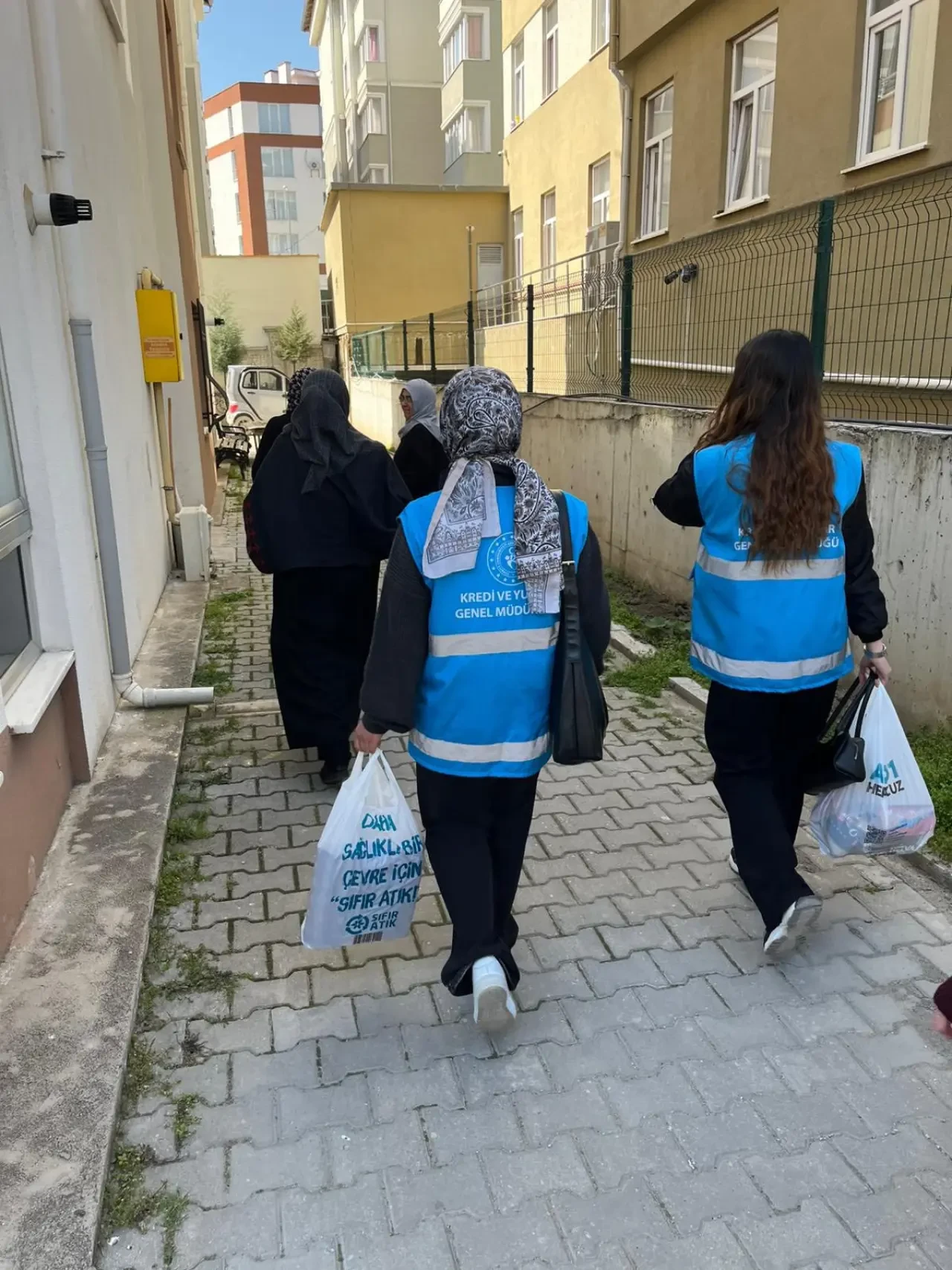 Amasya’da İyilik Seferberliği 4