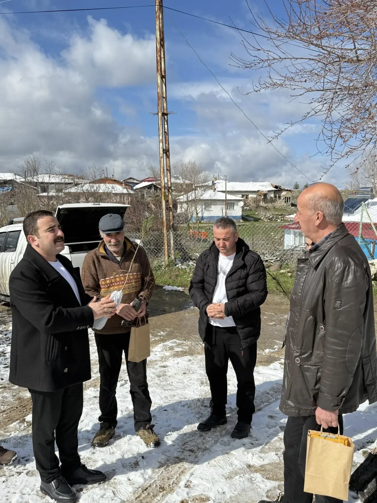 Merzifon’da Geleceğe Fidan 1