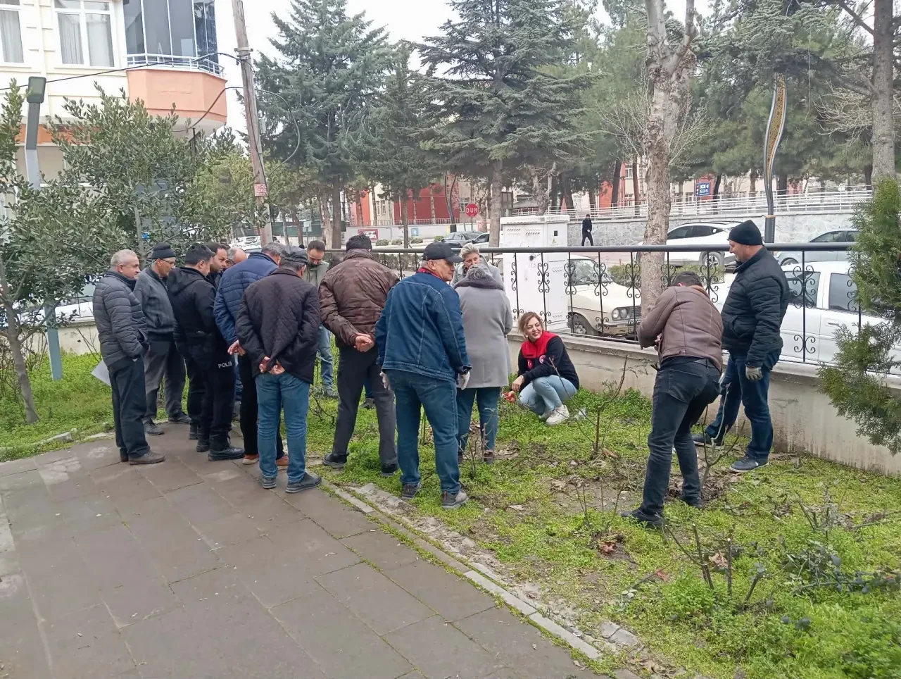 Merzifon’da Meyvecilikte Budama Kursuna Yoğun İlgi 5
