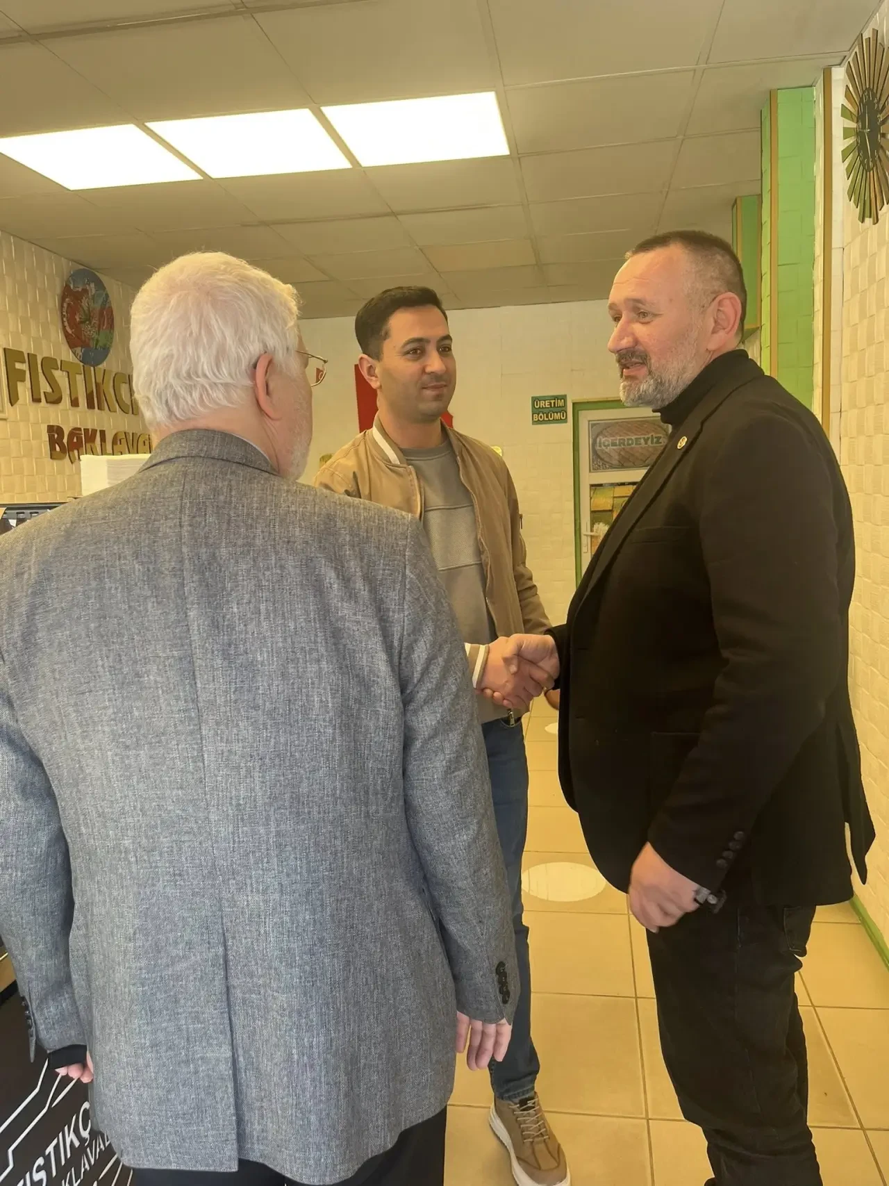 Merzifon’da Refah Hareketi: Esnafla Buluşma 3