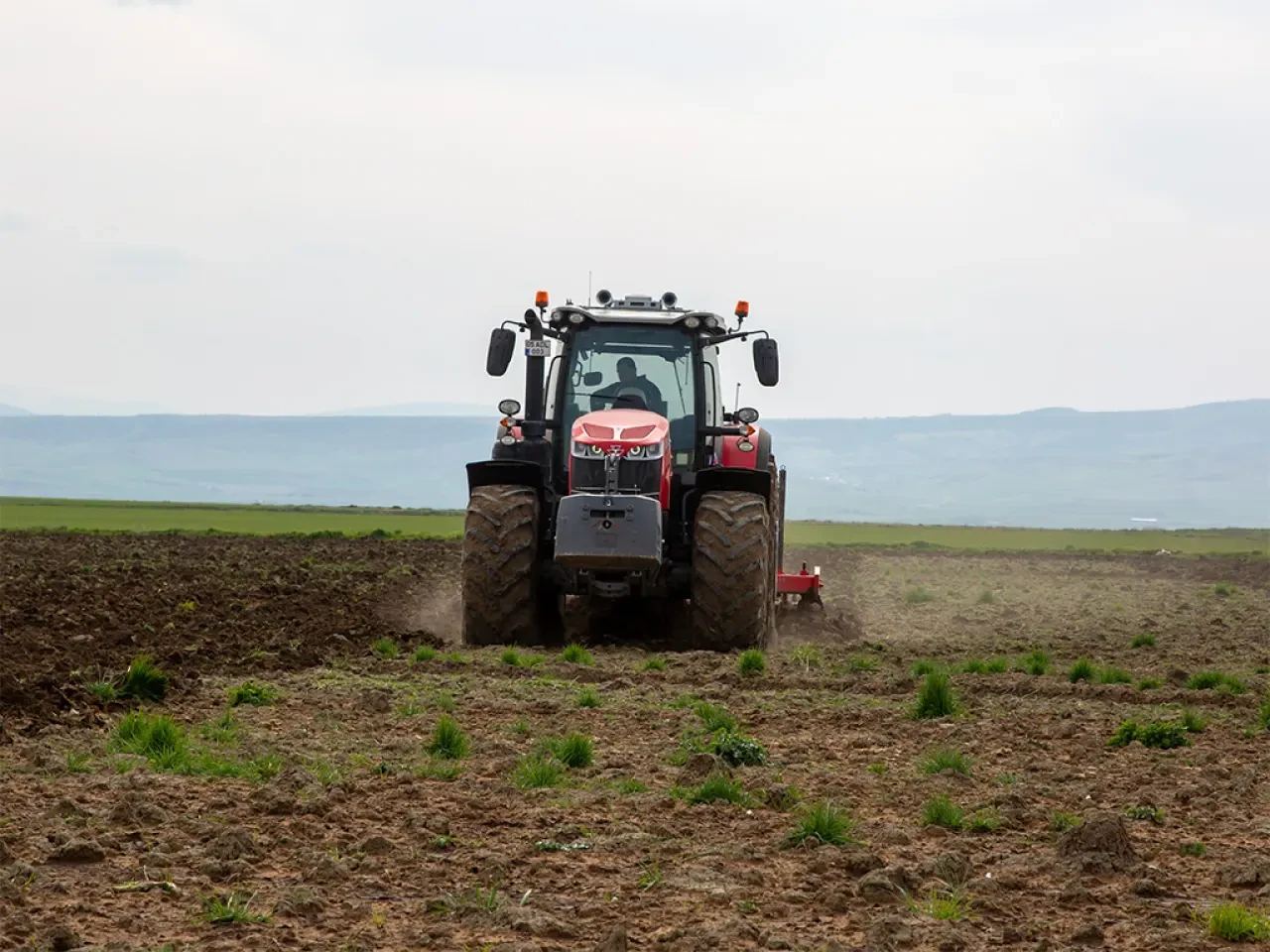 Amasya DSYB'den Modern Tarım Hamlesi 2