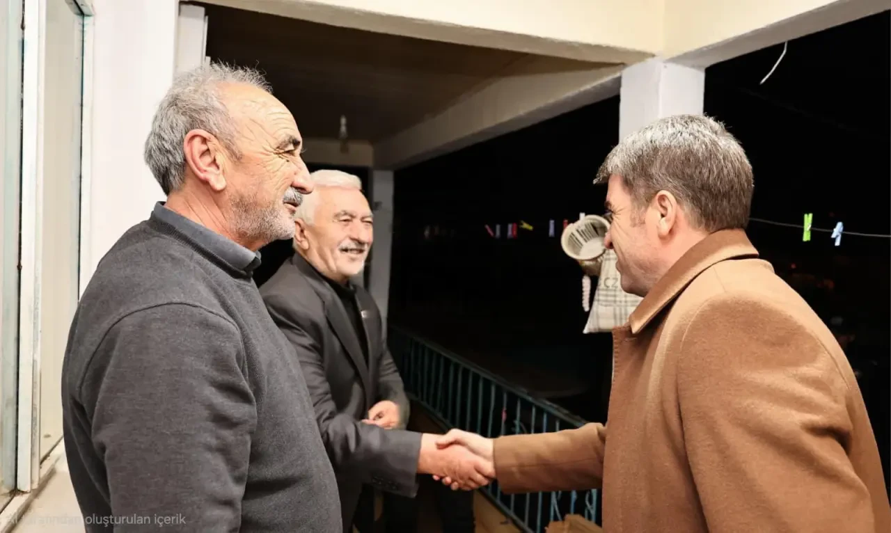 Amasya Valisi Gazileri Unutmadı 2