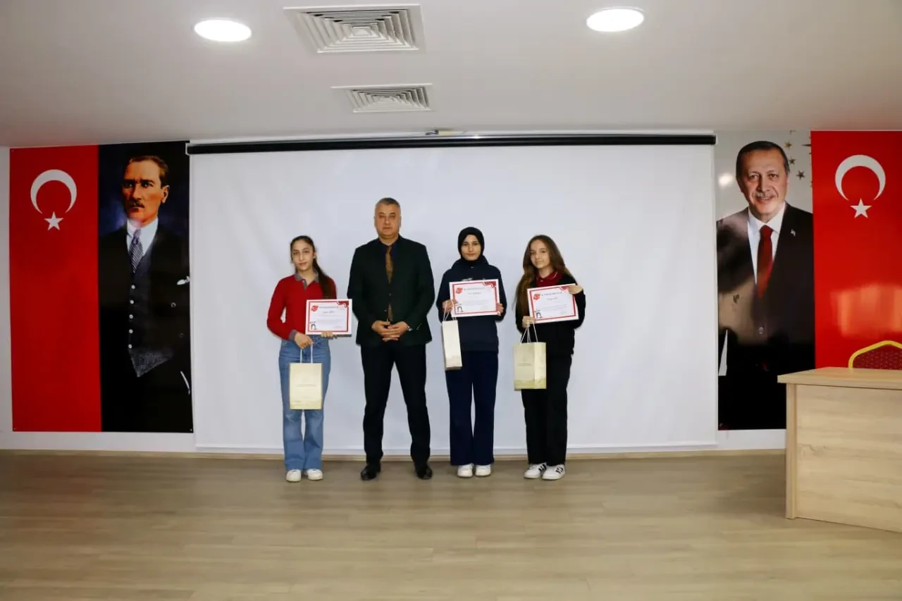 Amasya’da Duygulandıran Tören 1