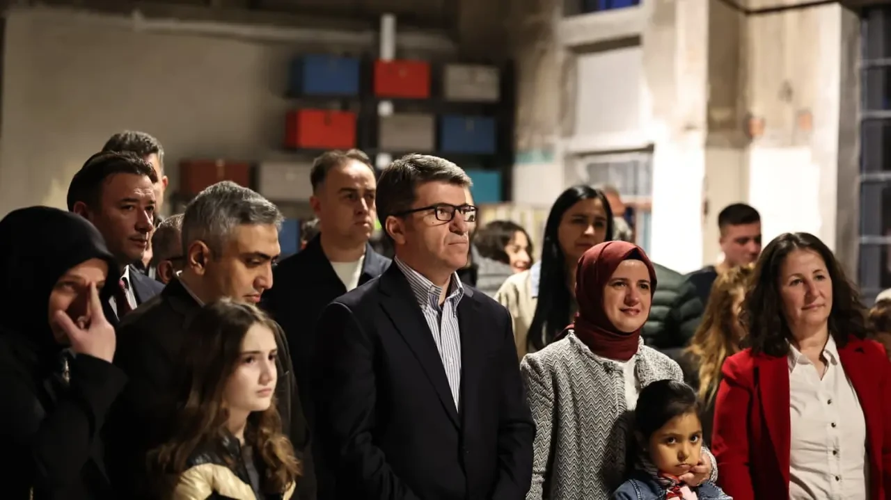 Merzifon’da Sanat Gündemi 2