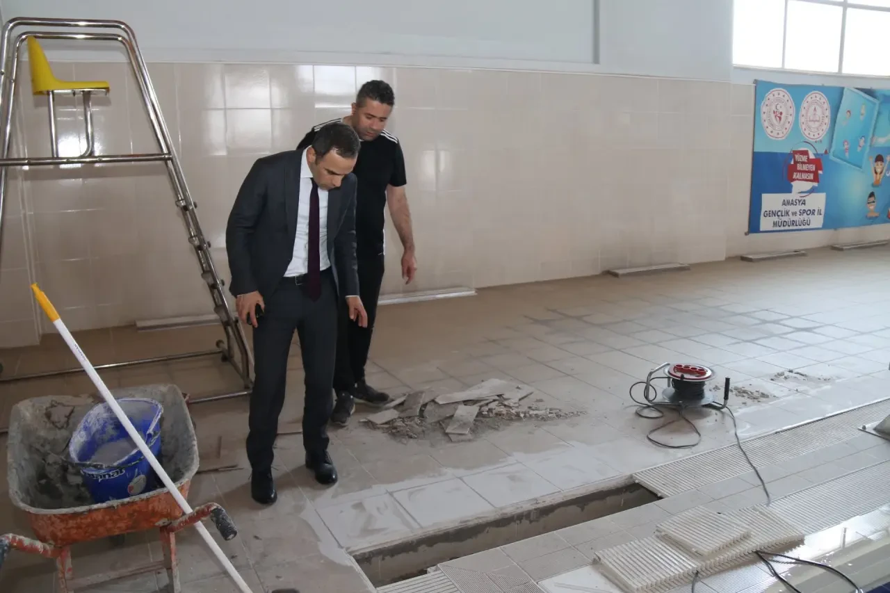 Amasya Yüzme Havuzuna Yakın Takip 1