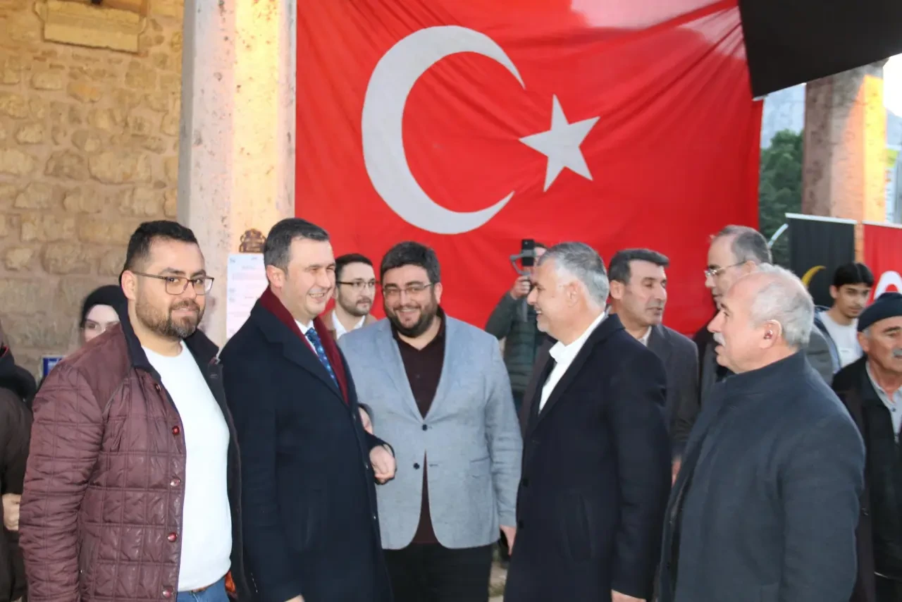 Amasya’da AK Parti’den Ramazan Buluşması 3
