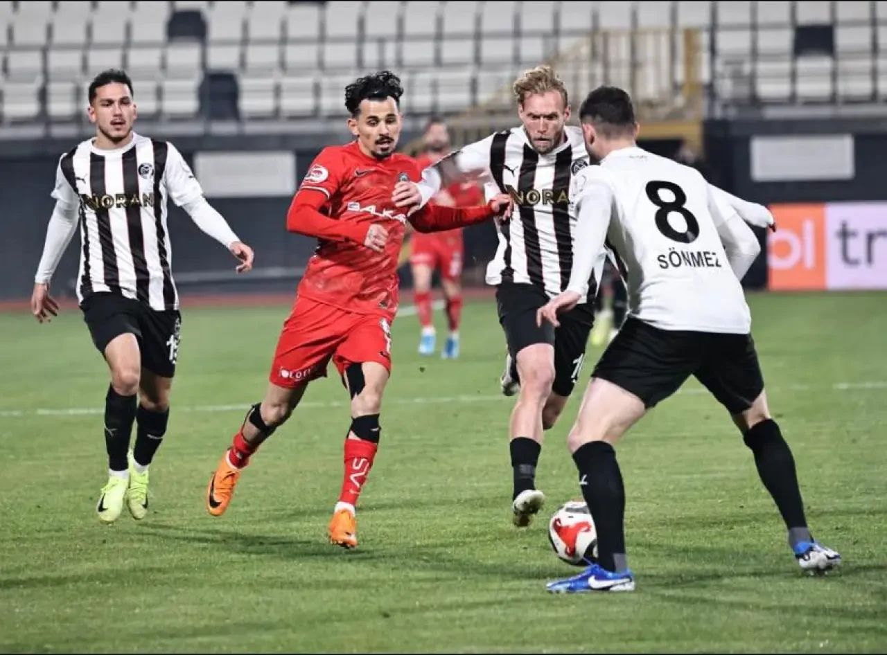 UÇAR: ZOR MAÇTI, AMA KAZANMASINI BİLDİK 1