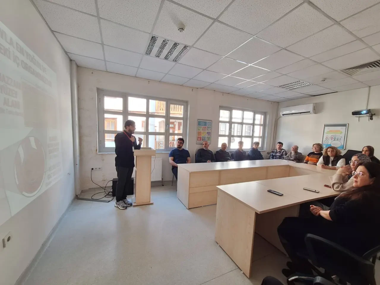 Amasya’da Pulmoner Rehabilitasyon Haftası 4