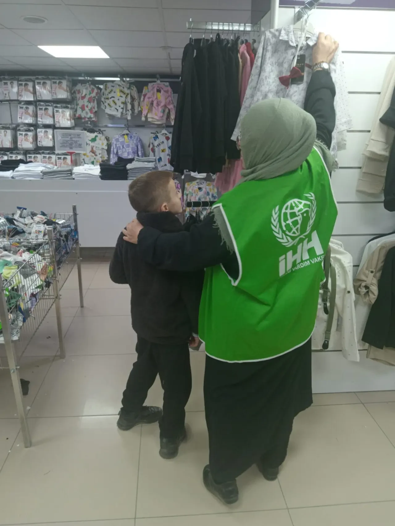 Amasya’da Yardımlarla Binlerce Kişiye Ulaşıldı! 6