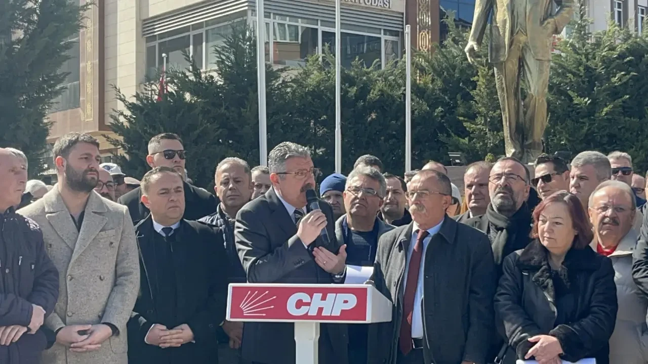 Başkan Kargı: “Merzifon’da 12 Yılda Büyük Değişim Sağladık” 8