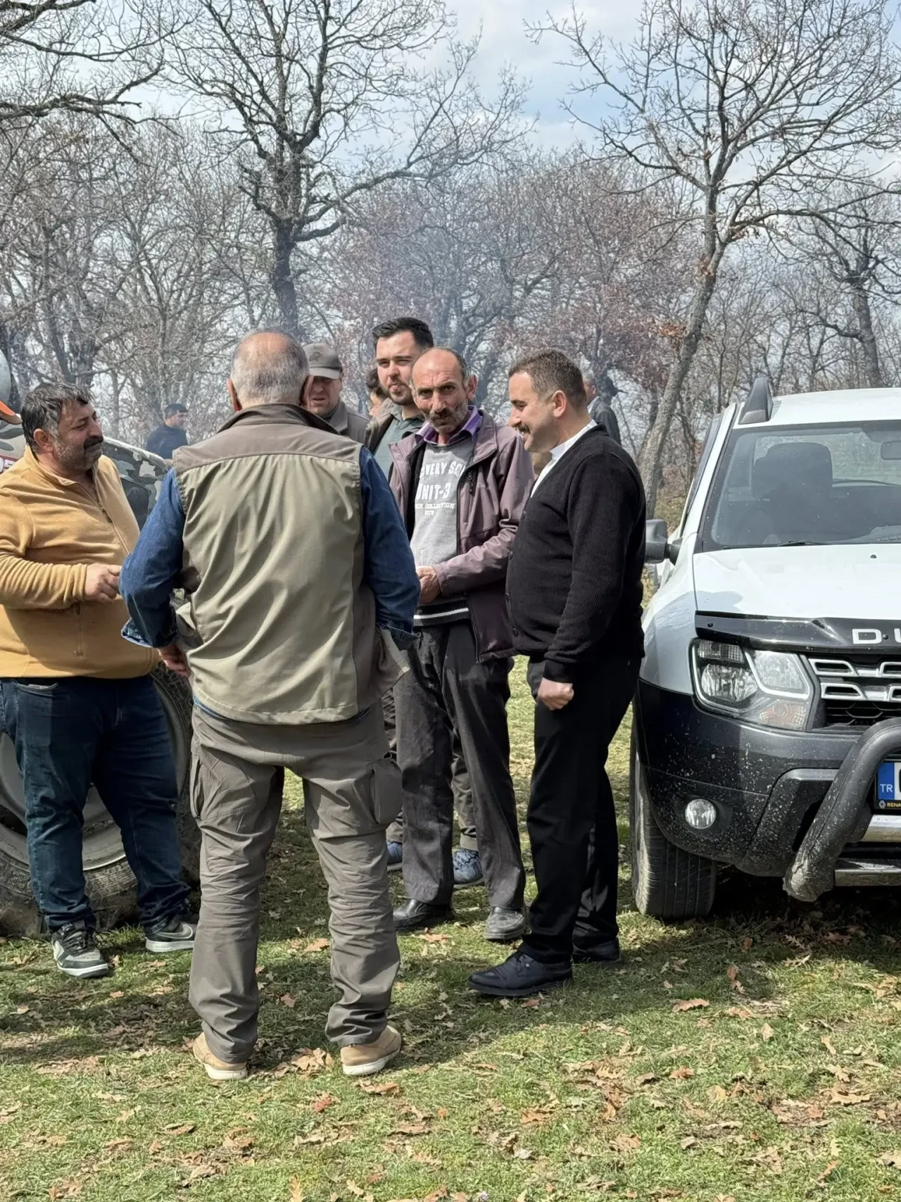 Merzifon Gençleri Yağmur Dede’de Buluştu 3