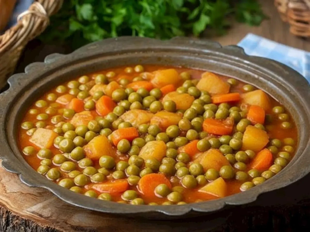 Ramazan Sofraları İçin Doyurucu ve Lezzetli Bir İftar Menüsü 2