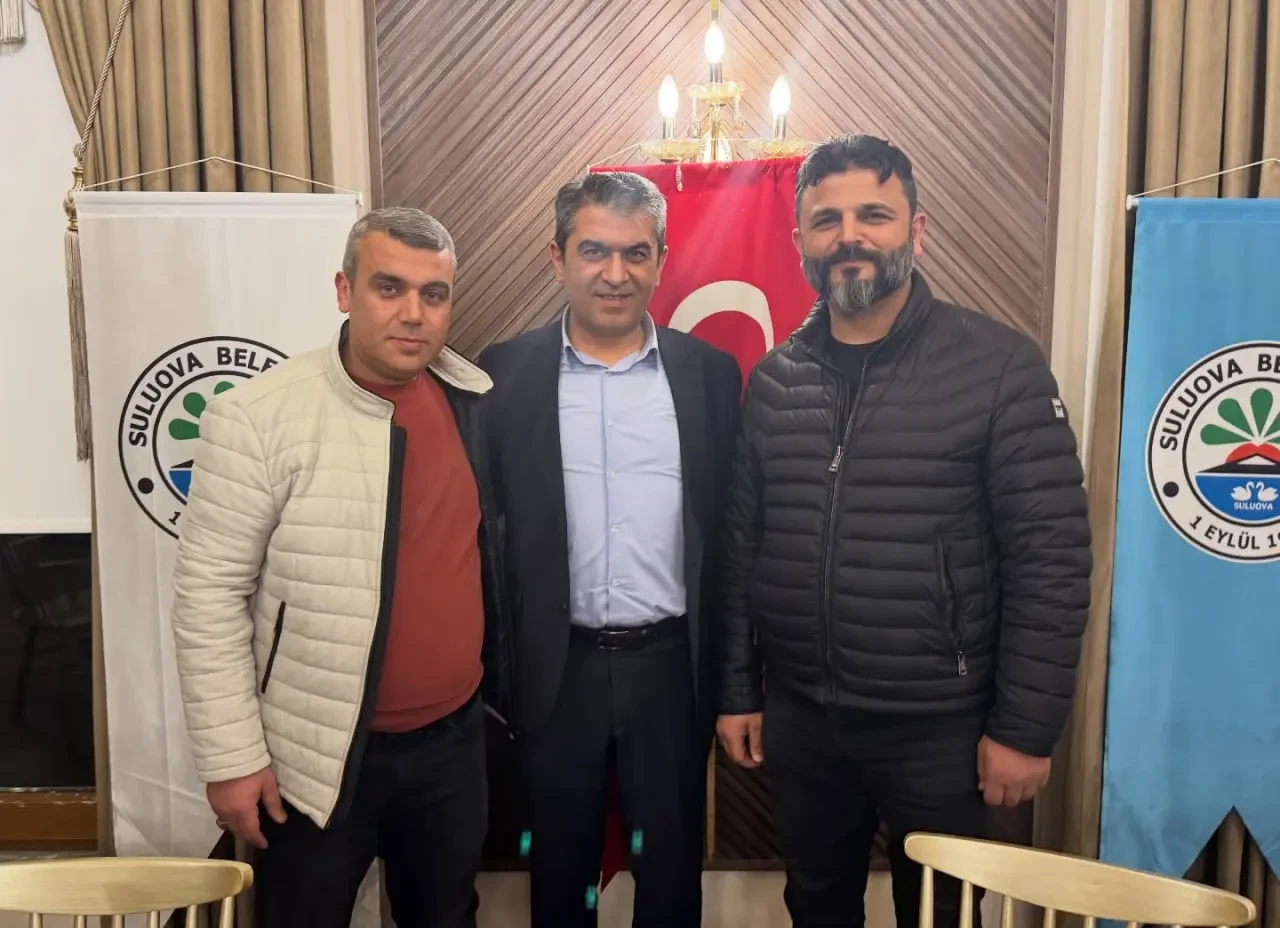 Suluova OSB’de İftar Buluşması 6