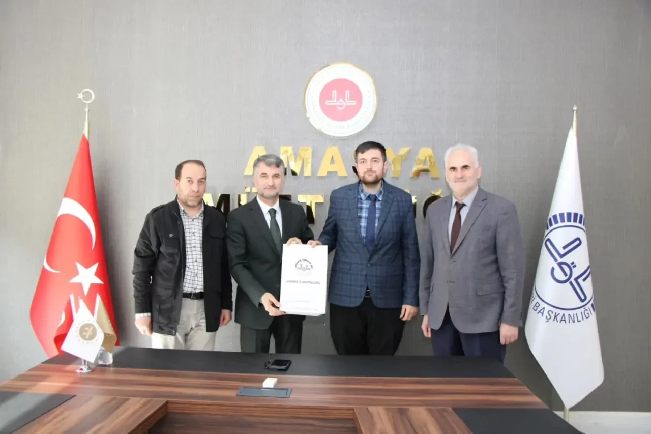 Amasya’da Hafızlık Yarışmaları Heyecanı! 2