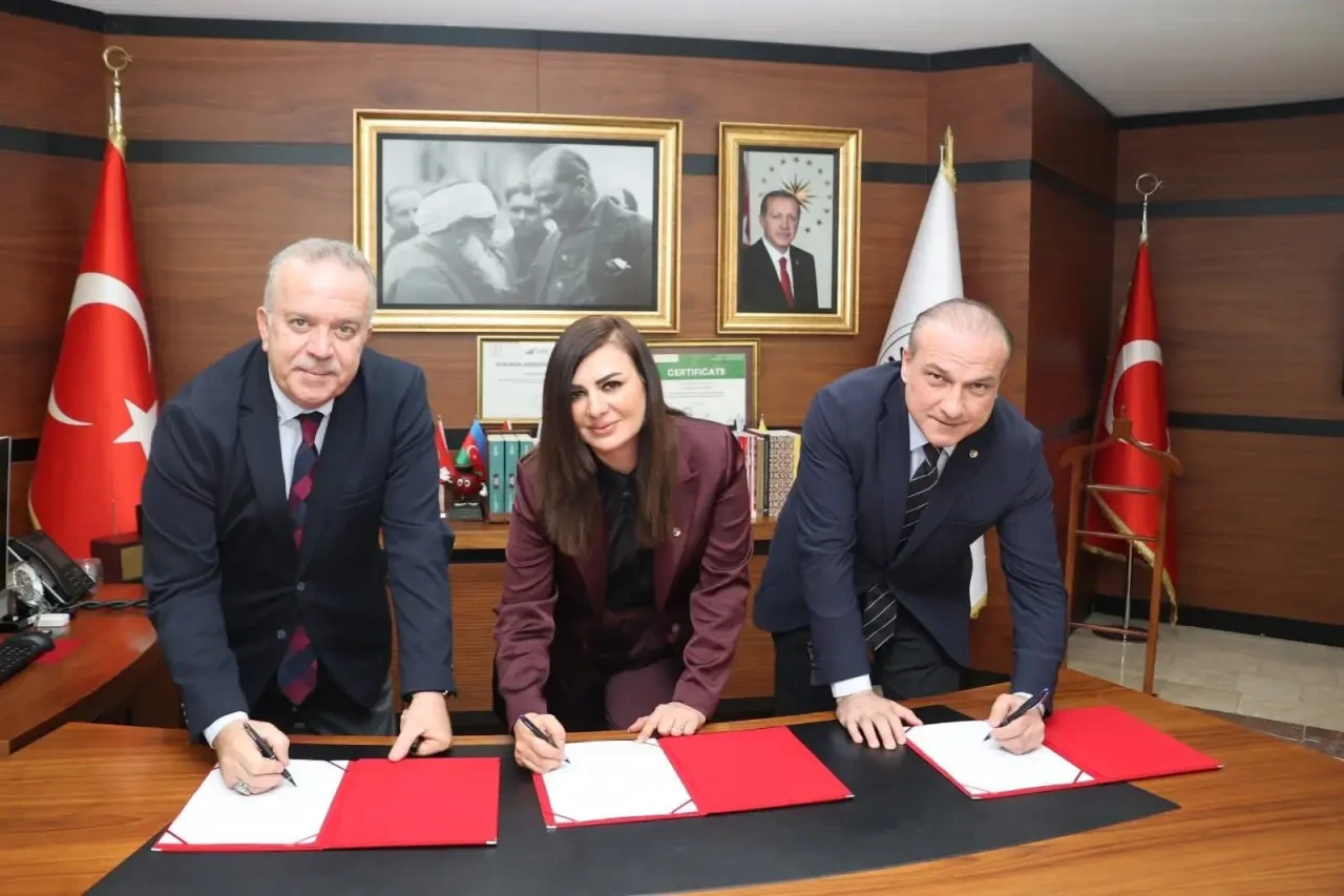 Amasya’da Kadın Girişimciler İçin Yeni Dönem 1