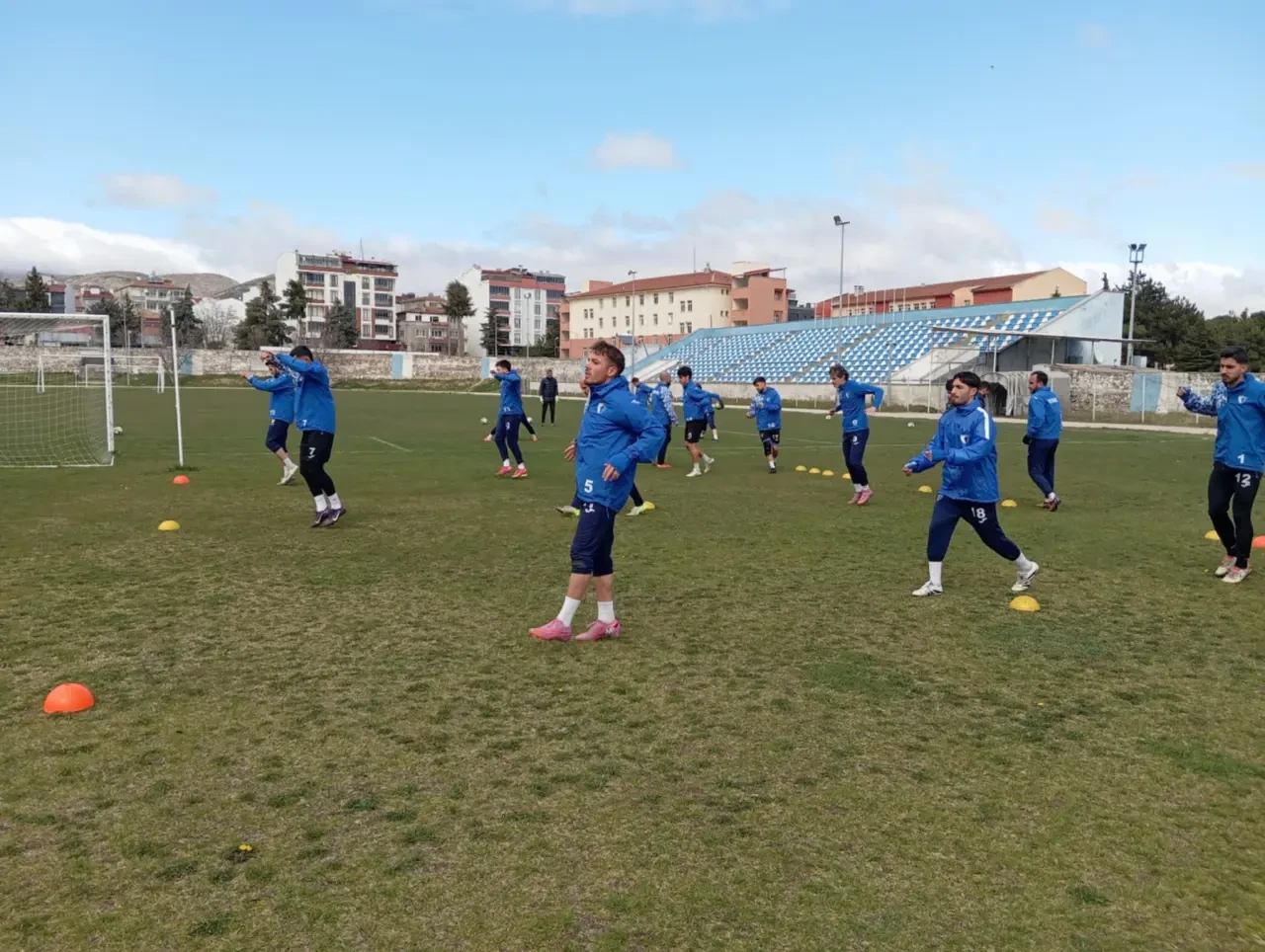 Merzifonspor’da Hedef Puan ya da Puanlarla Dönmek! 7