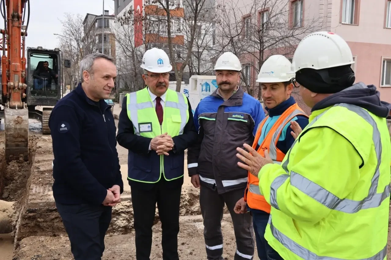 Merzifon’un Geleceğine Büyük Yatırım 8