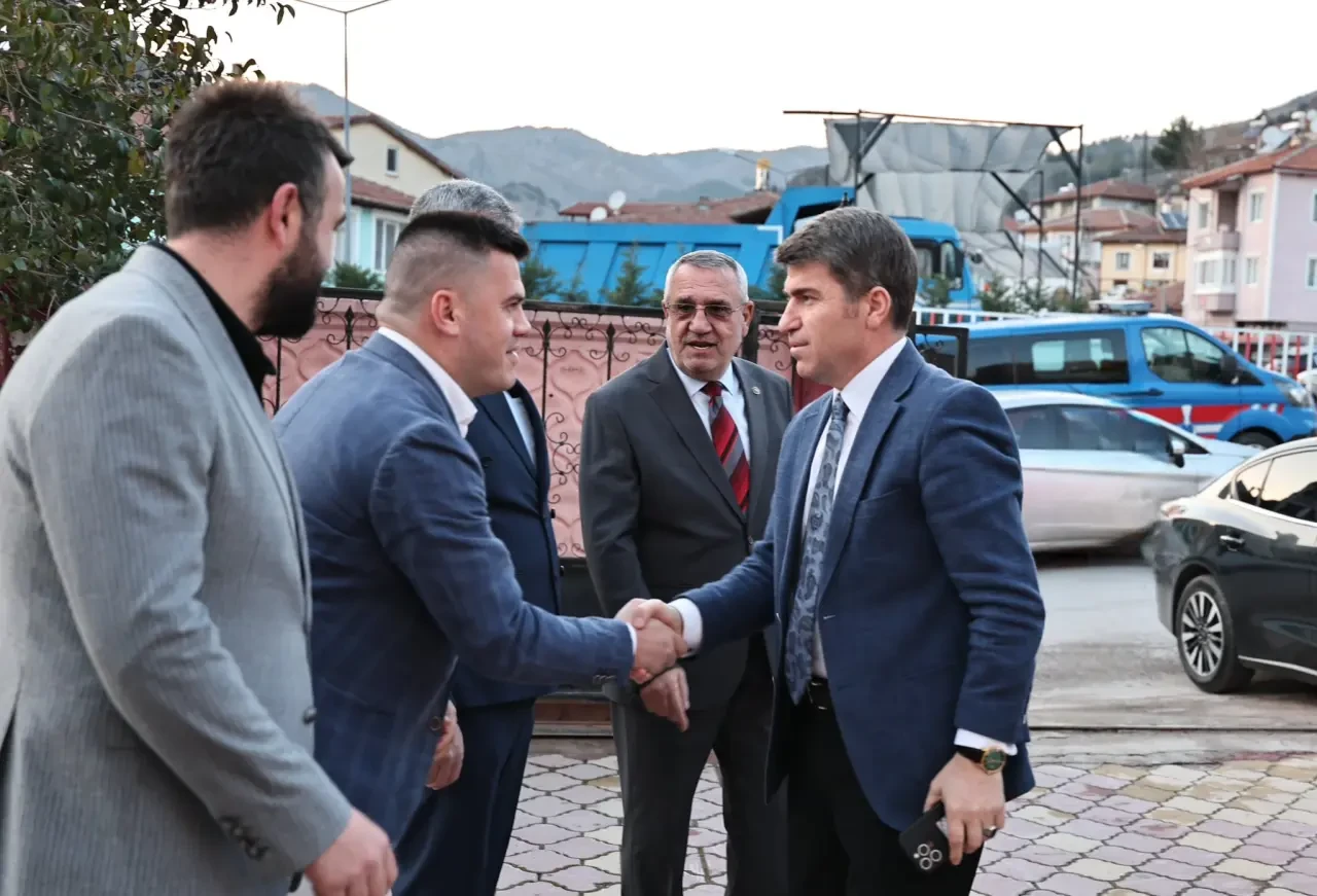 Ziyaret Beldesi’nde Derya Yemeği! 2