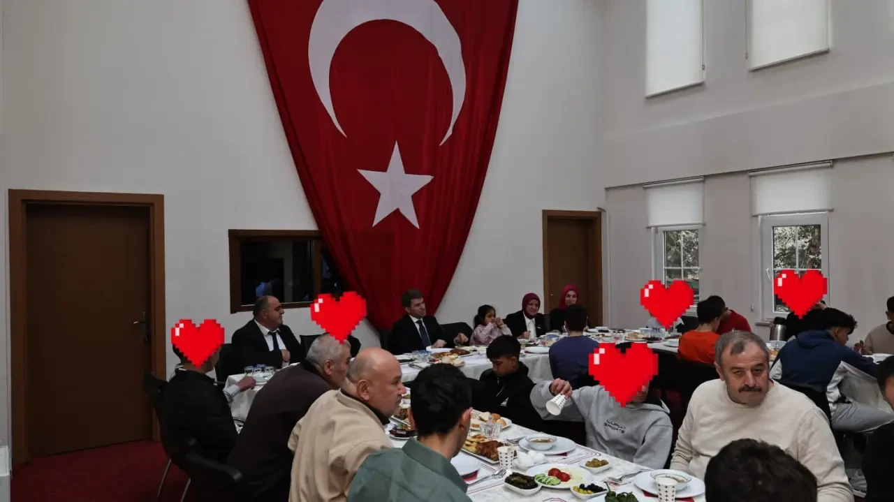 Amasya’da Bayram Sabahı Umut Dolu Geçti 2