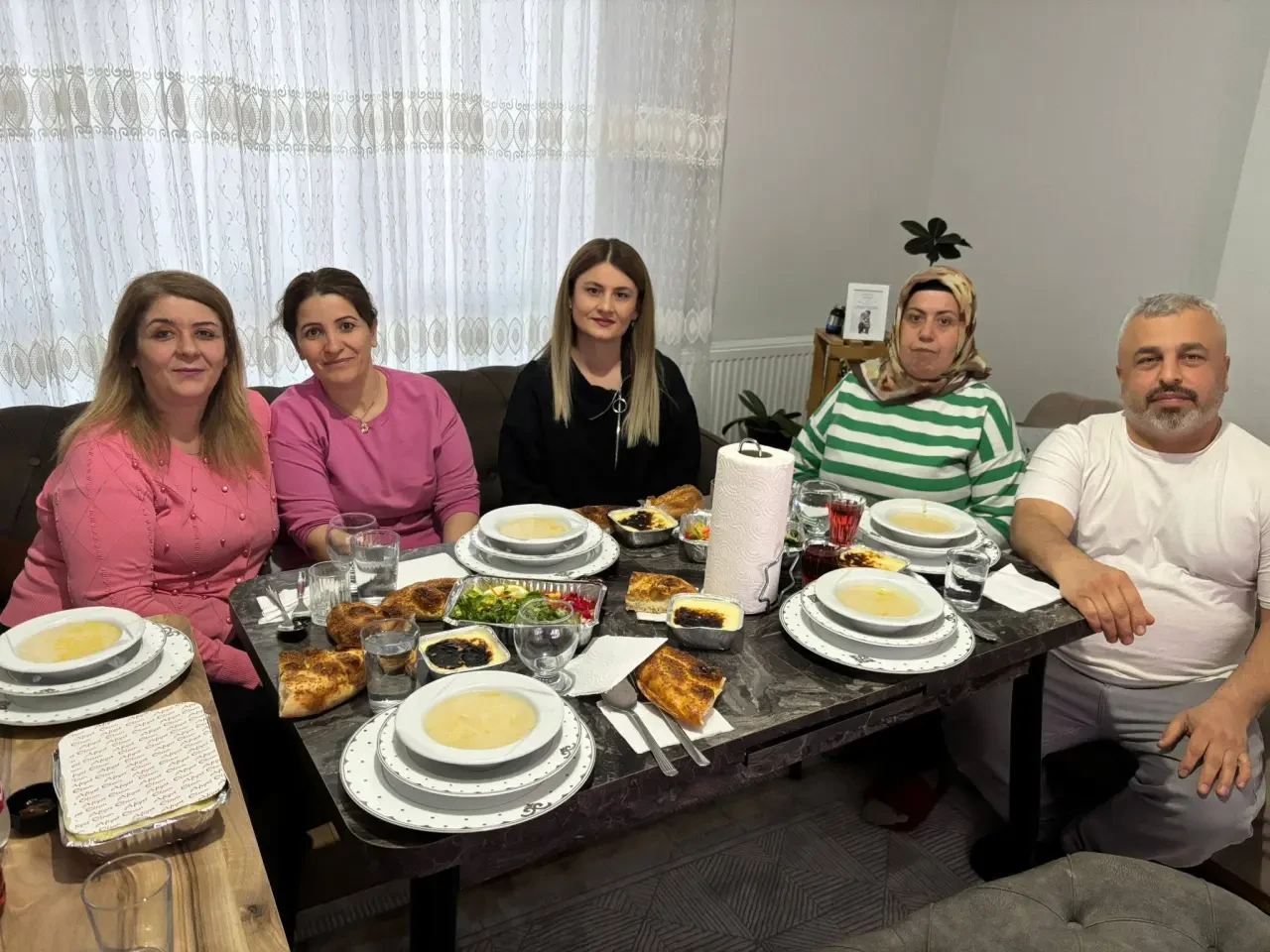 Merzifon AK Kadın Kolları; "Tek Arzumuz Bir Duada Yer Almak!" 5