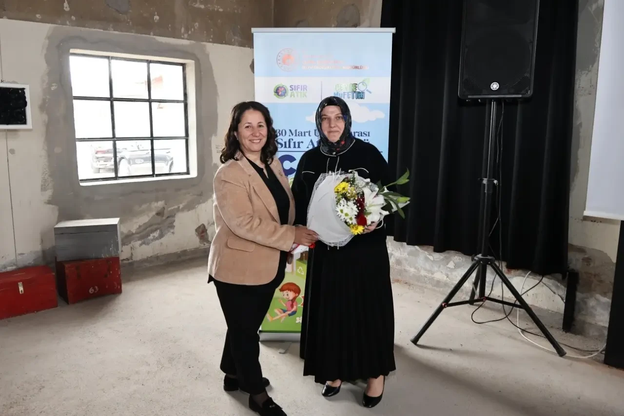 Merzifon’da Sıfır Atık Farkındalığı 10