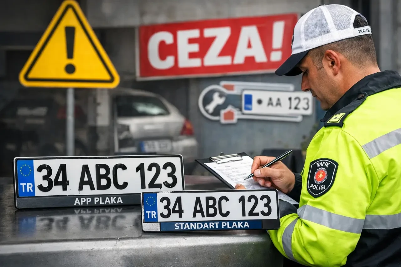 Plakada Yeni Dönem: Cezalar Kapıda 2