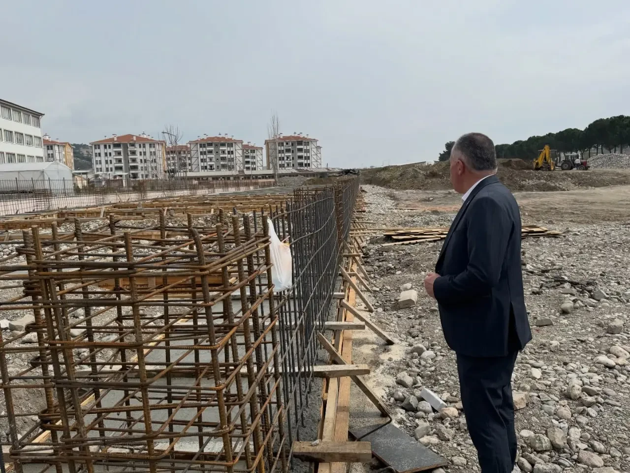 Taşova’da Dev Çalışmalar Sürüyor! 9