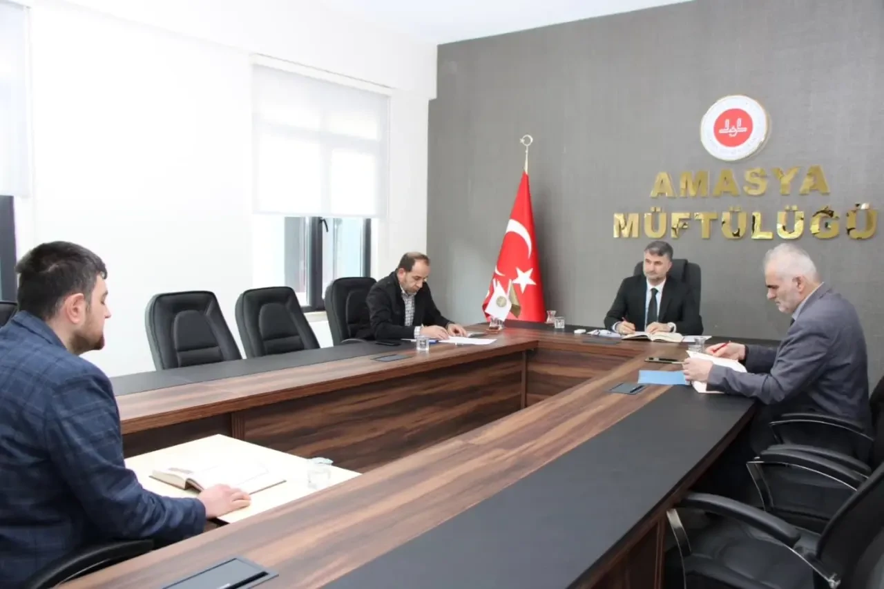 Amasya’da Hafızlık Yarışmaları Heyecanı! 3