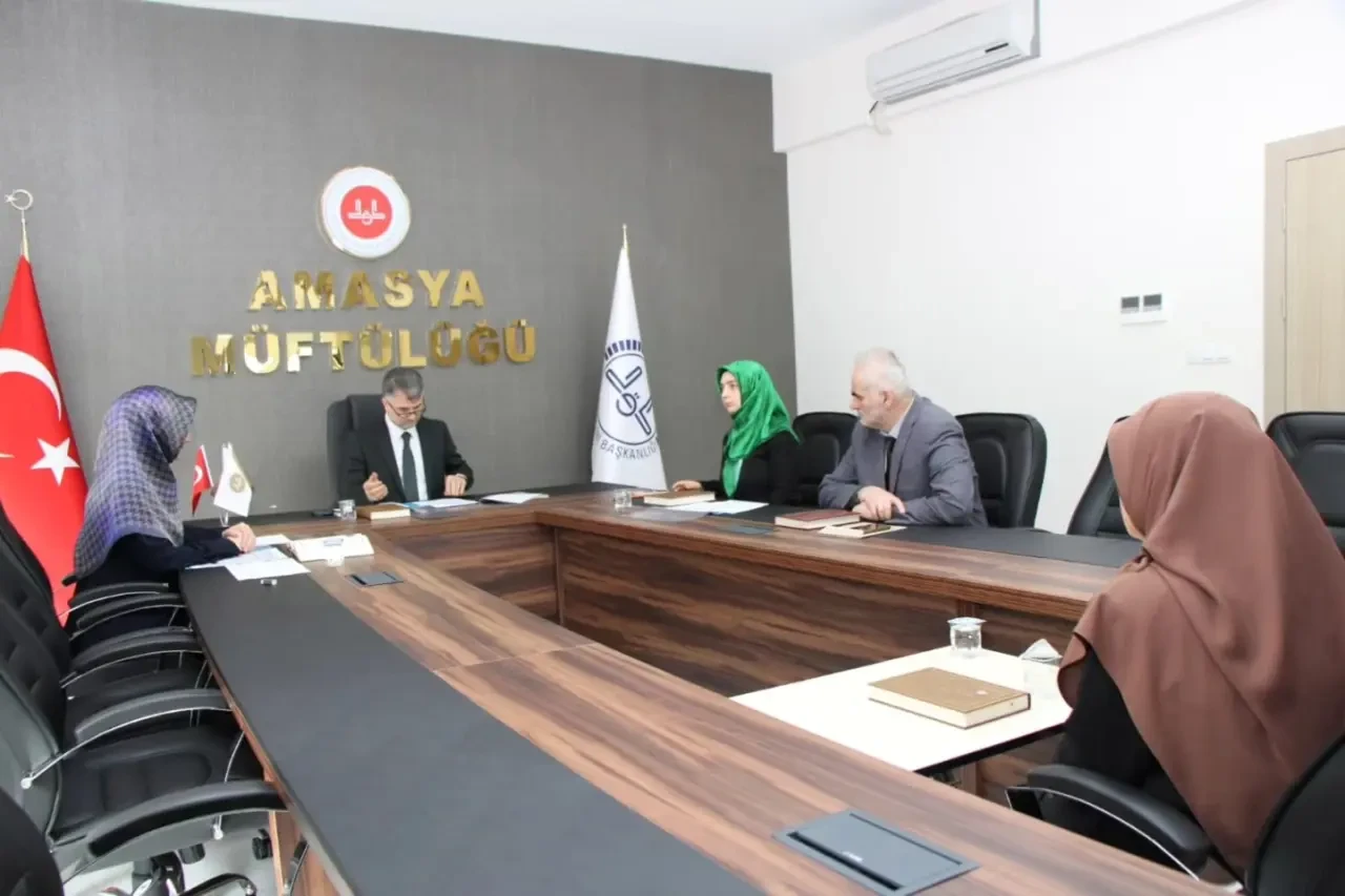 Amasya’da Hafızlık Yarışmaları Heyecanı! 4