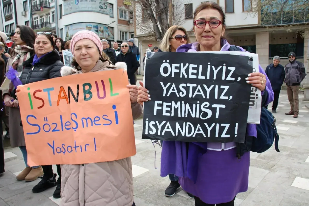 Amasya’da Kadın Dayanışması Tek Yürek Oldu 2