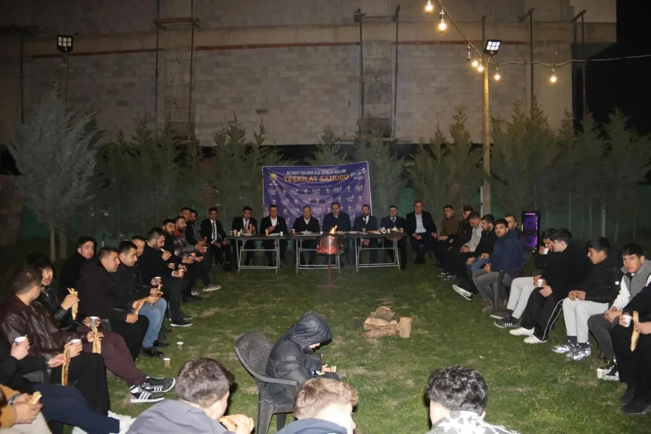 Amasya'da "Söz Gençlikte"! 1