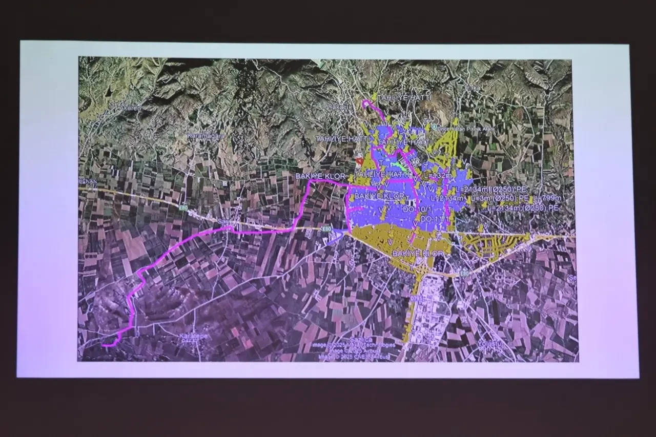 Başkan Kargı Muhtarlarla İftarda Buluştu 9
