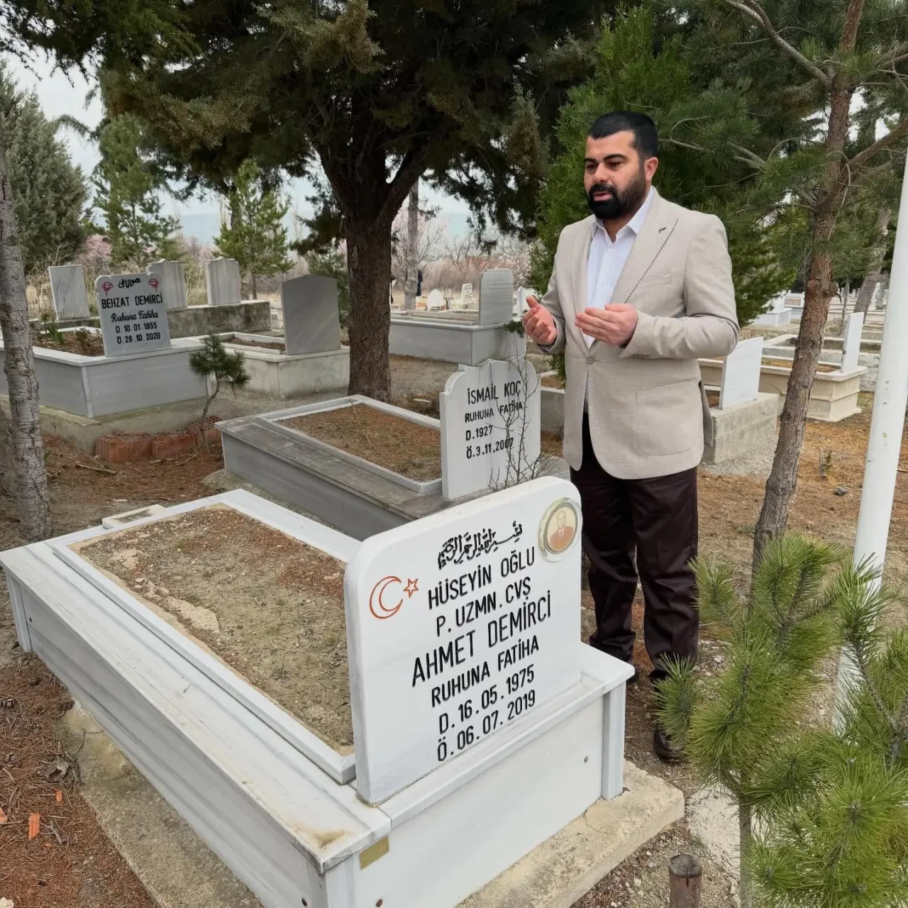 Çavundur’da Bayram: Geçmişe Vefa, Geleceğe Dua 2