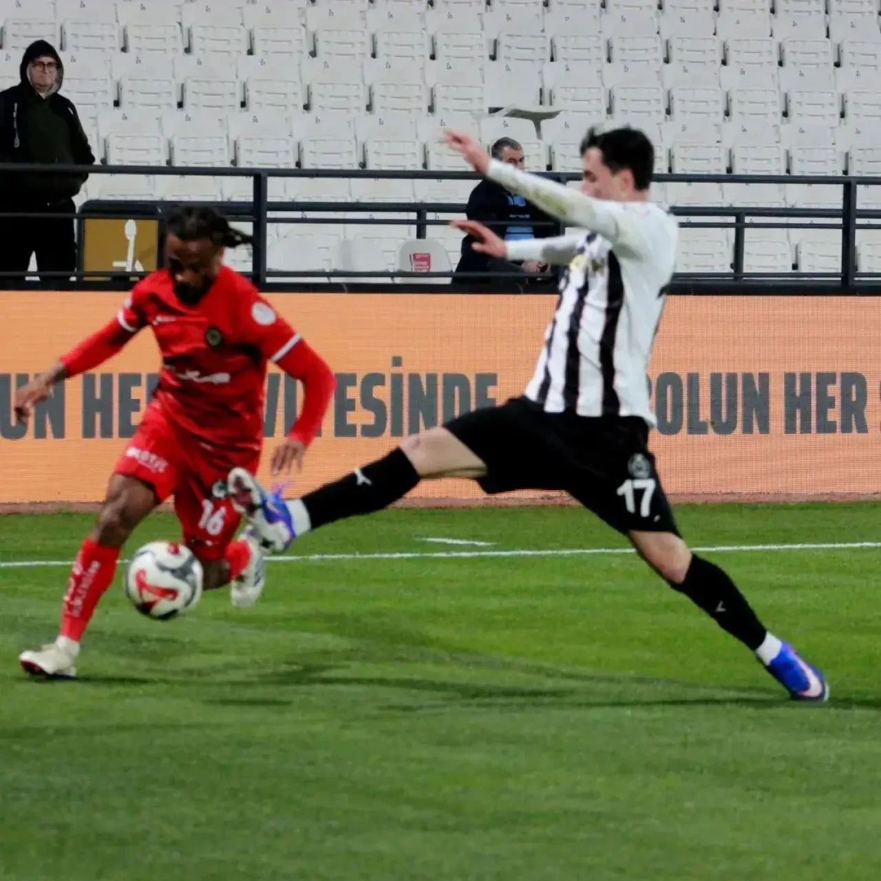 Çorum FK'nın Zirve İnadı 2